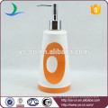 YSb40062-01-ld Moderne keramische Badezimmerzusätze flüssiger Seifenspender